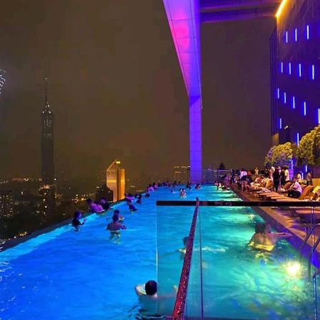 The Platinum Suites Klcc Kuala Lumpur Esterno foto