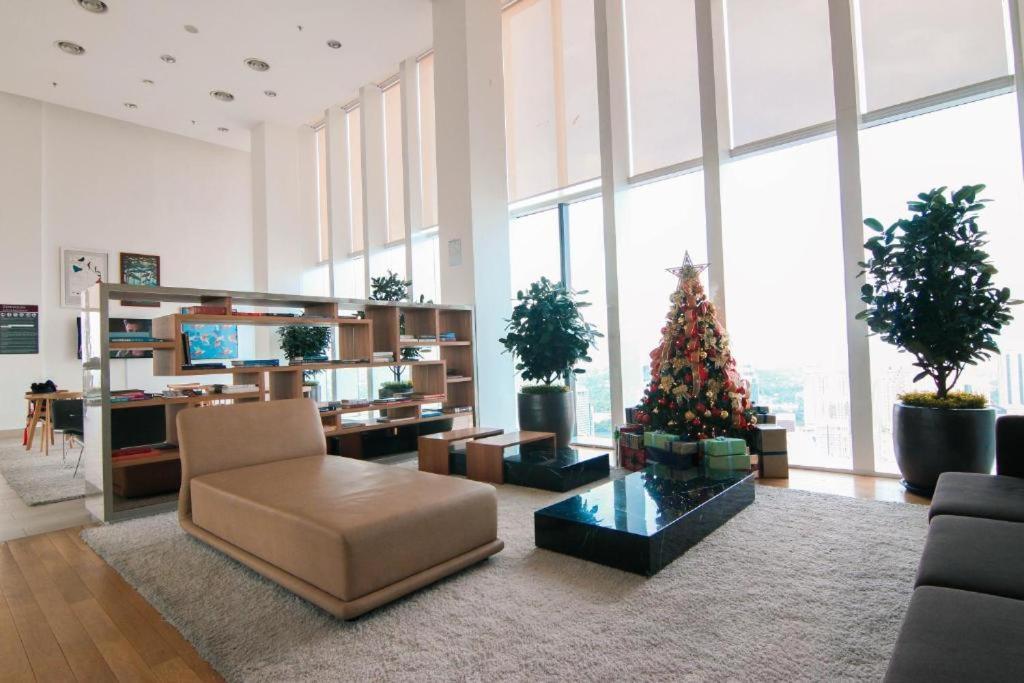 The Platinum Suites Klcc Kuala Lumpur Esterno foto