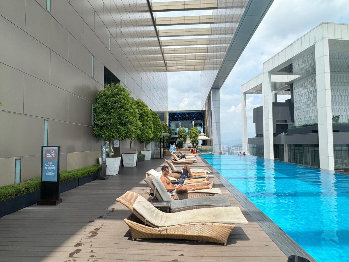 The Platinum Suites Klcc Kuala Lumpur Esterno foto