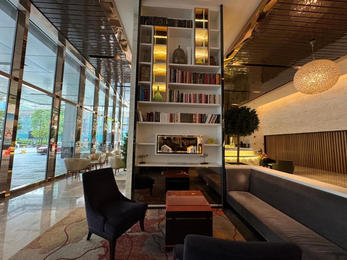 The Platinum Suites Klcc Kuala Lumpur Esterno foto