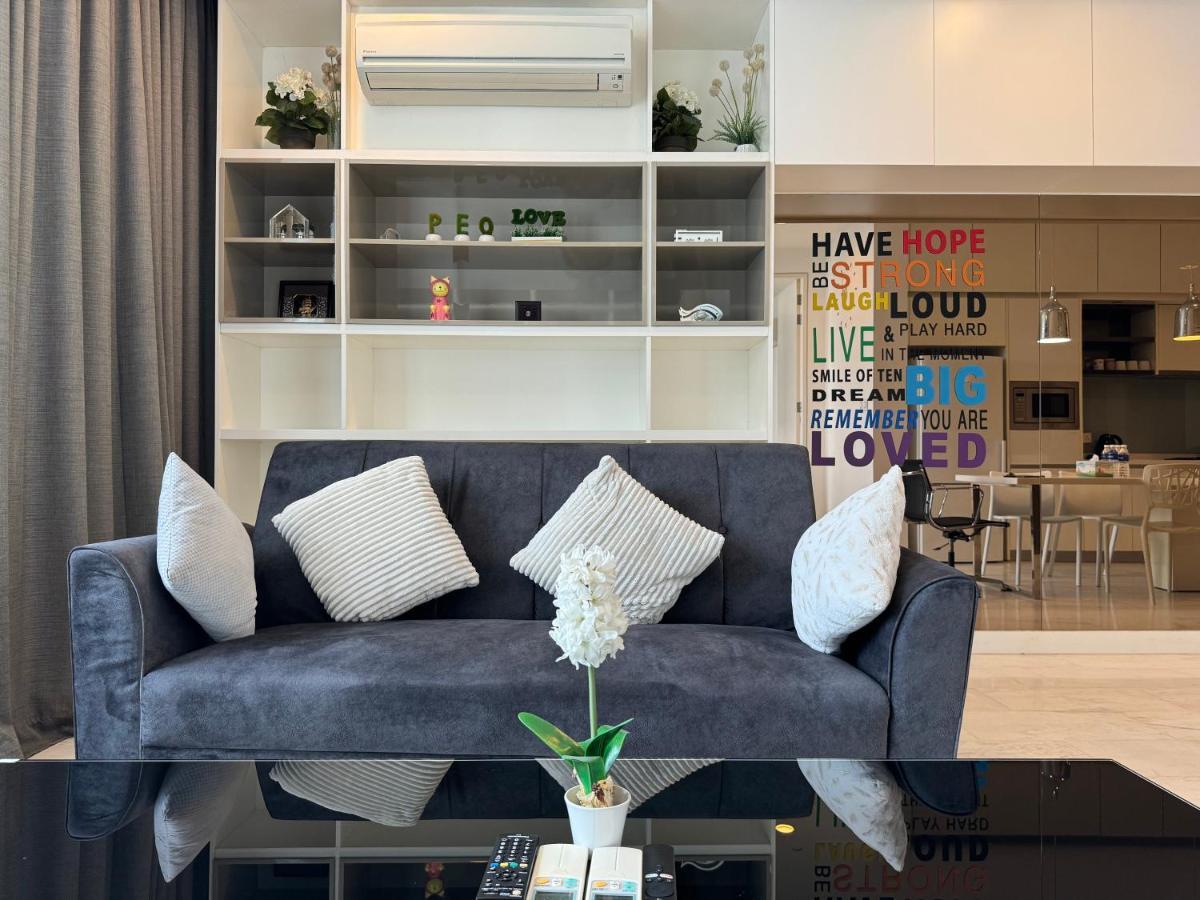 The Platinum Suites Klcc Kuala Lumpur Esterno foto