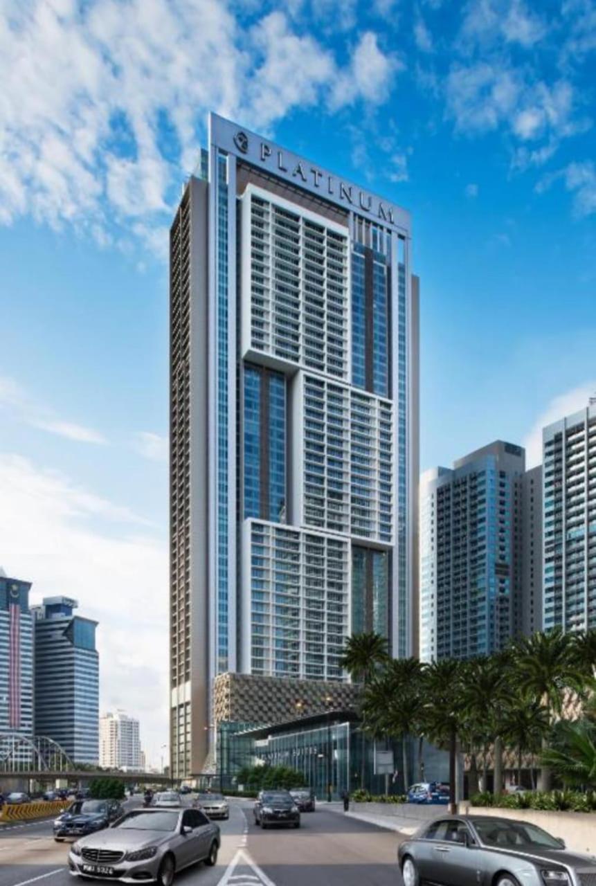 The Platinum Suites Klcc Kuala Lumpur Esterno foto