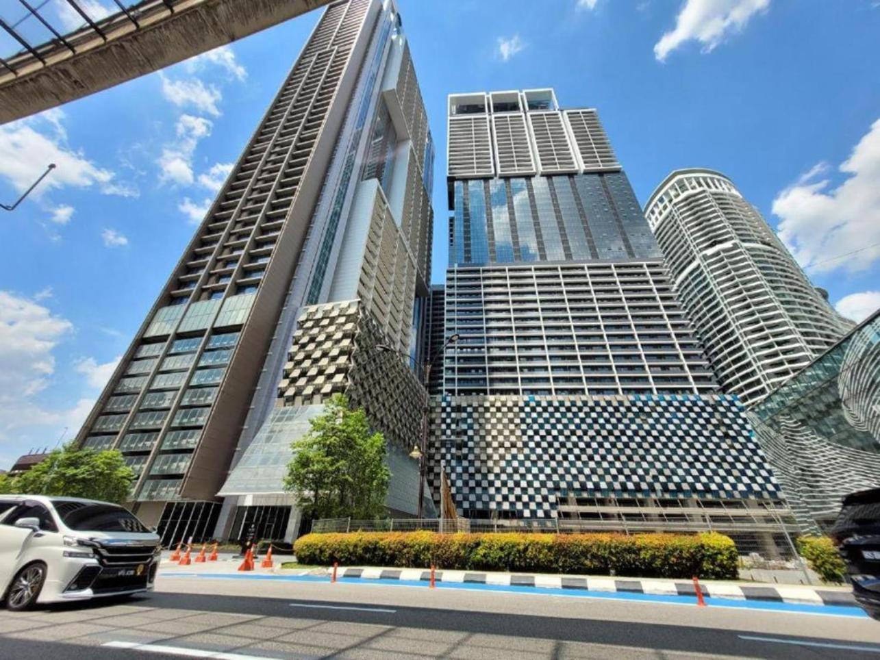 The Platinum Suites Klcc Kuala Lumpur Esterno foto