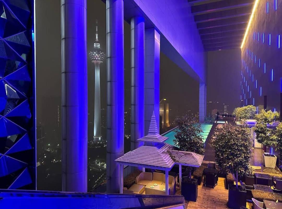 The Platinum Suites Klcc Kuala Lumpur Esterno foto