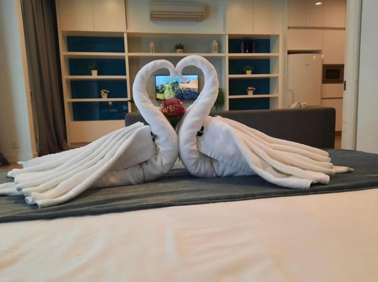 The Platinum Suites Klcc Kuala Lumpur Esterno foto