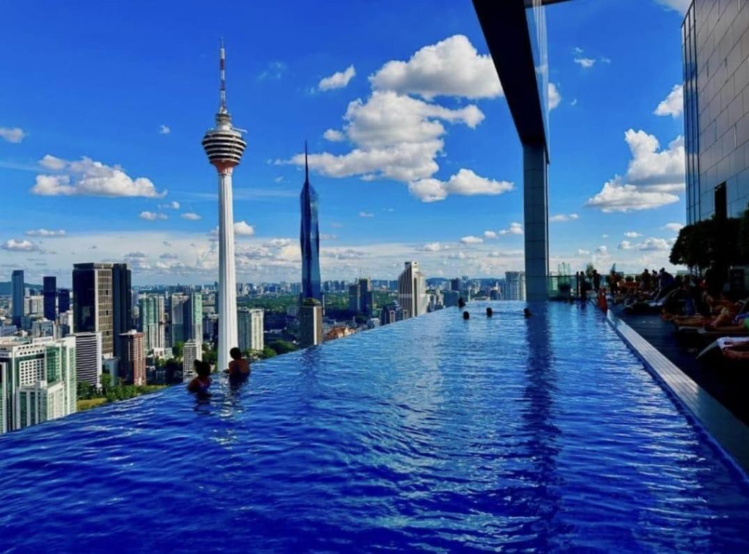 The Platinum Suites Klcc Kuala Lumpur Esterno foto