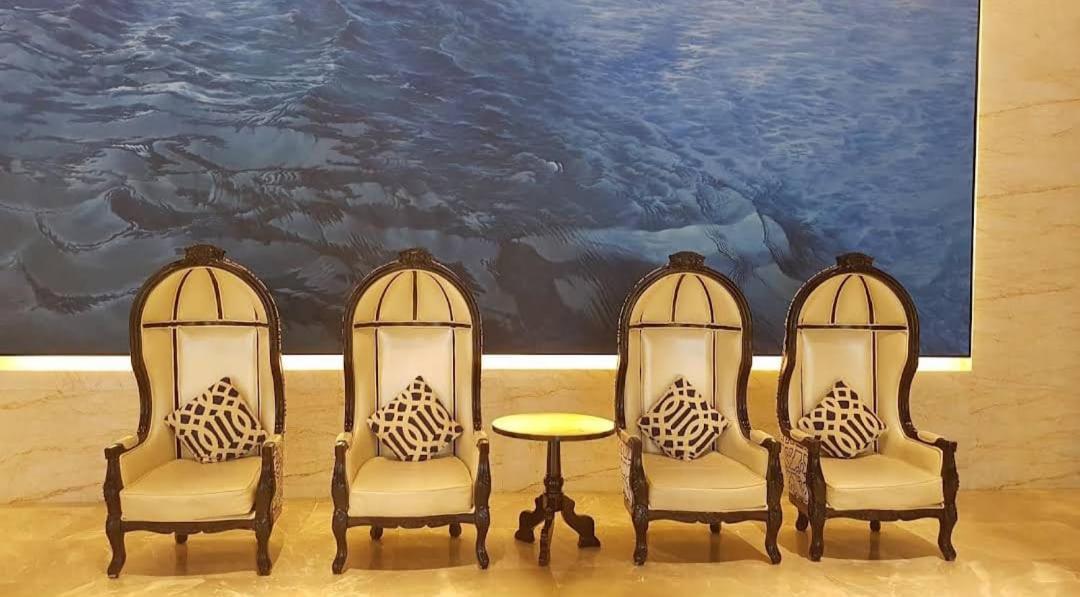 The Platinum Suites Klcc Kuala Lumpur Esterno foto