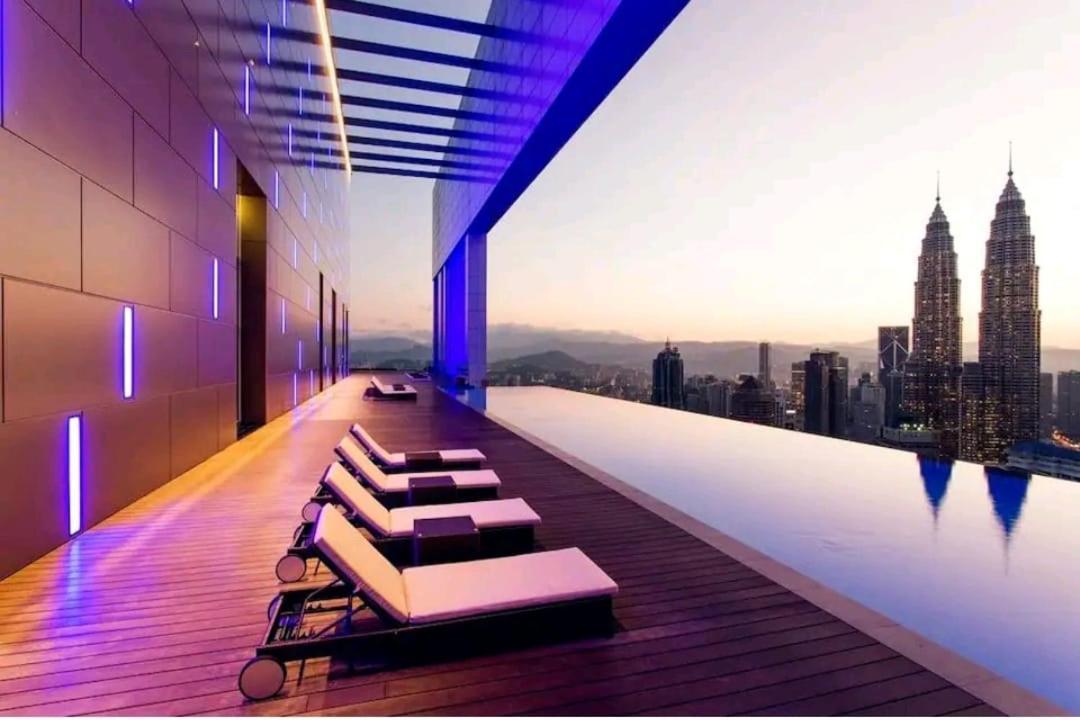 The Platinum Suites Klcc Kuala Lumpur Esterno foto