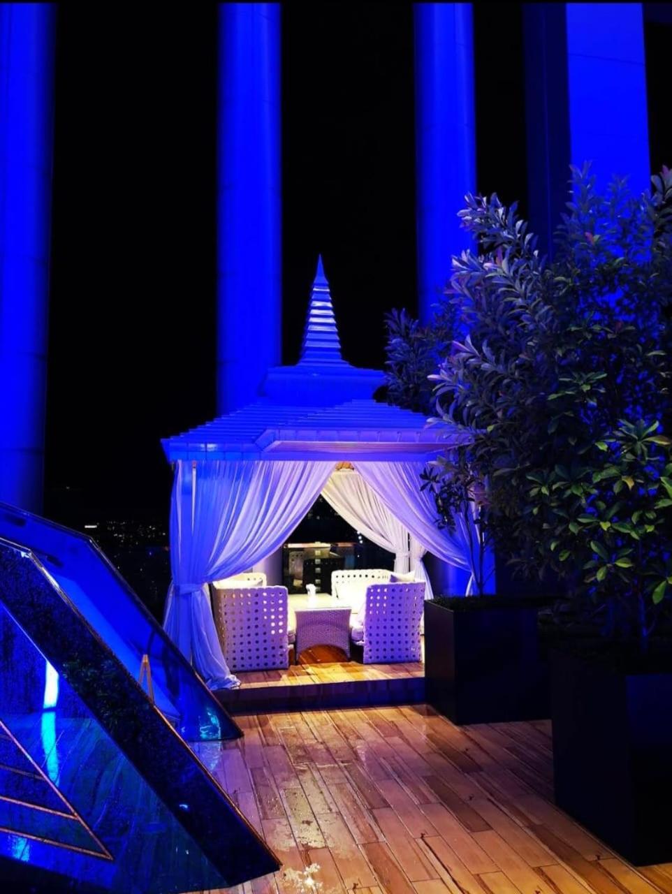 The Platinum Suites Klcc Kuala Lumpur Esterno foto