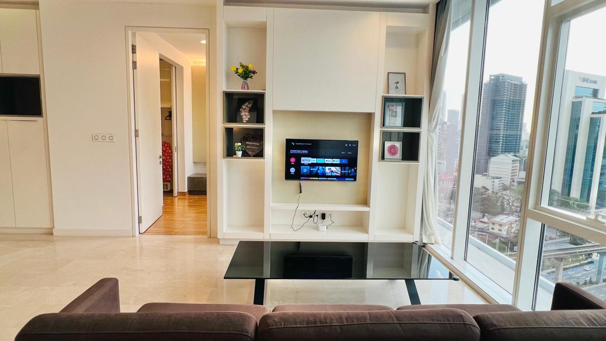 The Platinum Suites Klcc Kuala Lumpur Esterno foto