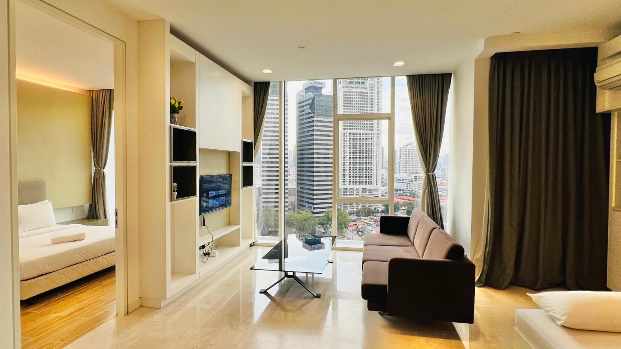 The Platinum Suites Klcc Kuala Lumpur Esterno foto
