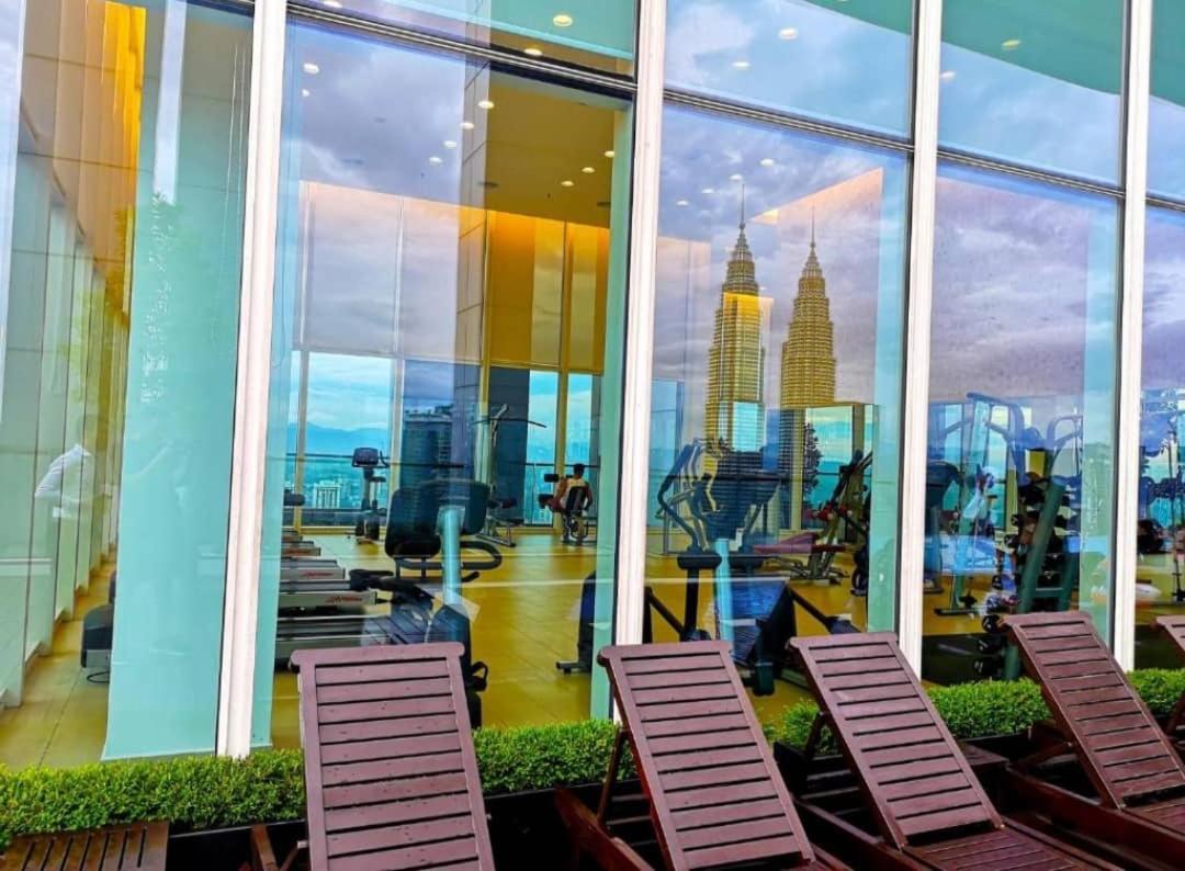 The Platinum Suites Klcc Kuala Lumpur Esterno foto