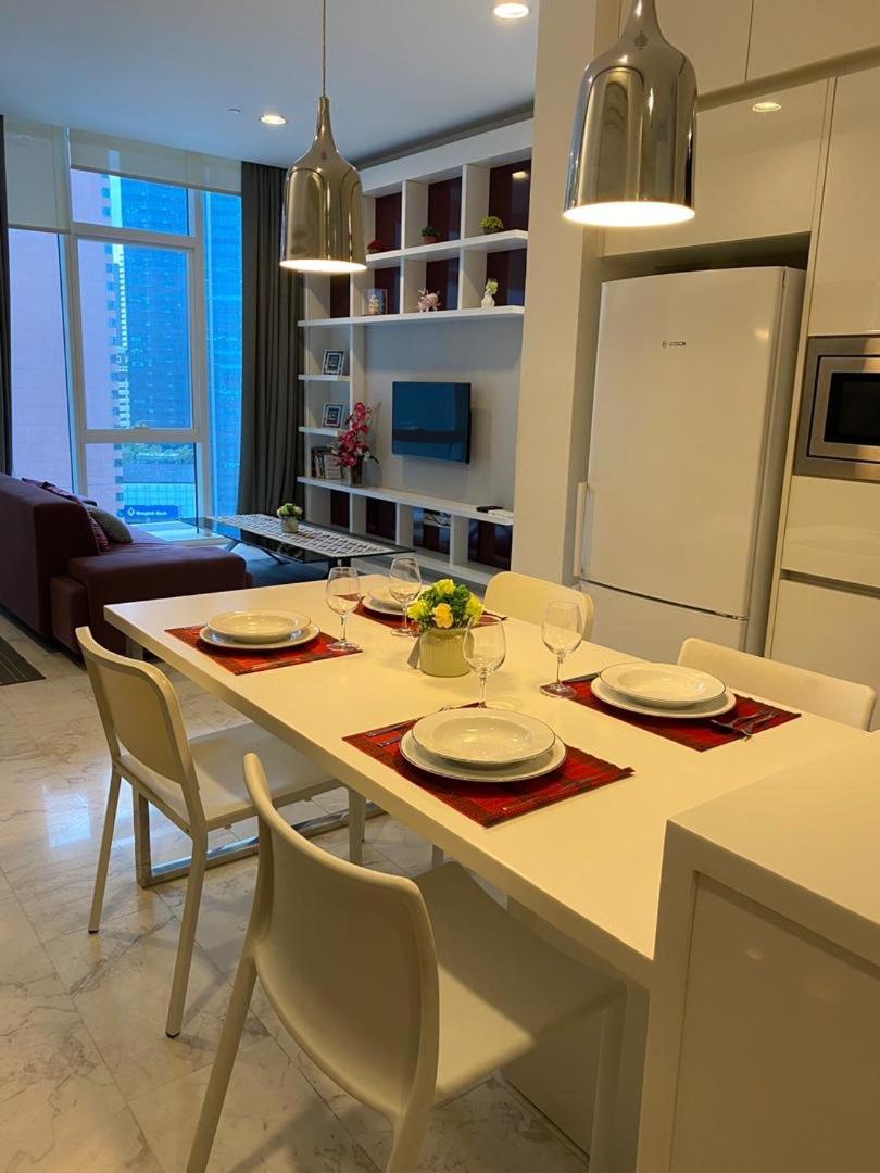 The Platinum Suites Klcc Kuala Lumpur Esterno foto