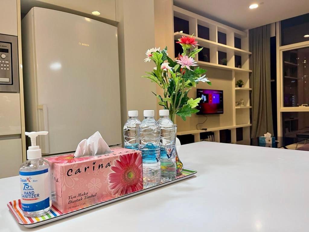 The Platinum Suites Klcc Kuala Lumpur Esterno foto