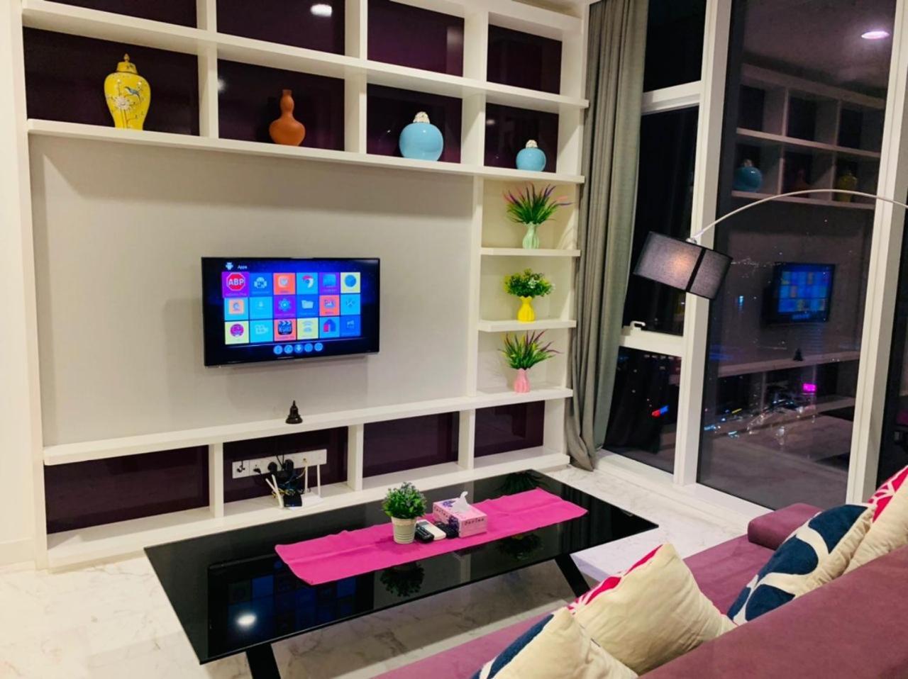 The Platinum Suites Klcc Kuala Lumpur Esterno foto