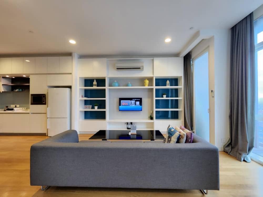 The Platinum Suites Klcc Kuala Lumpur Esterno foto