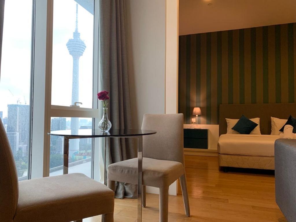 The Platinum Suites Klcc Kuala Lumpur Esterno foto