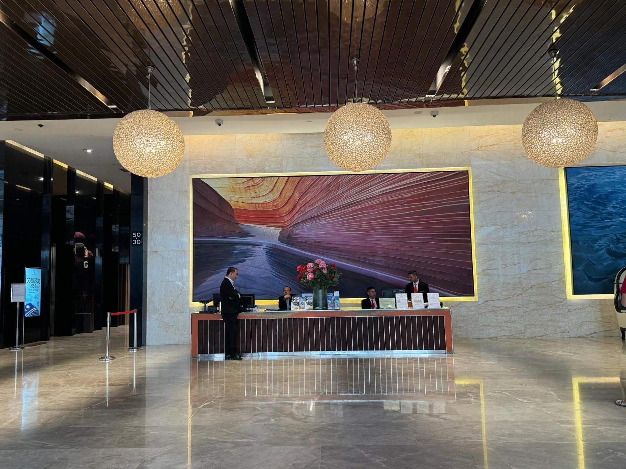 The Platinum Suites Klcc Kuala Lumpur Esterno foto