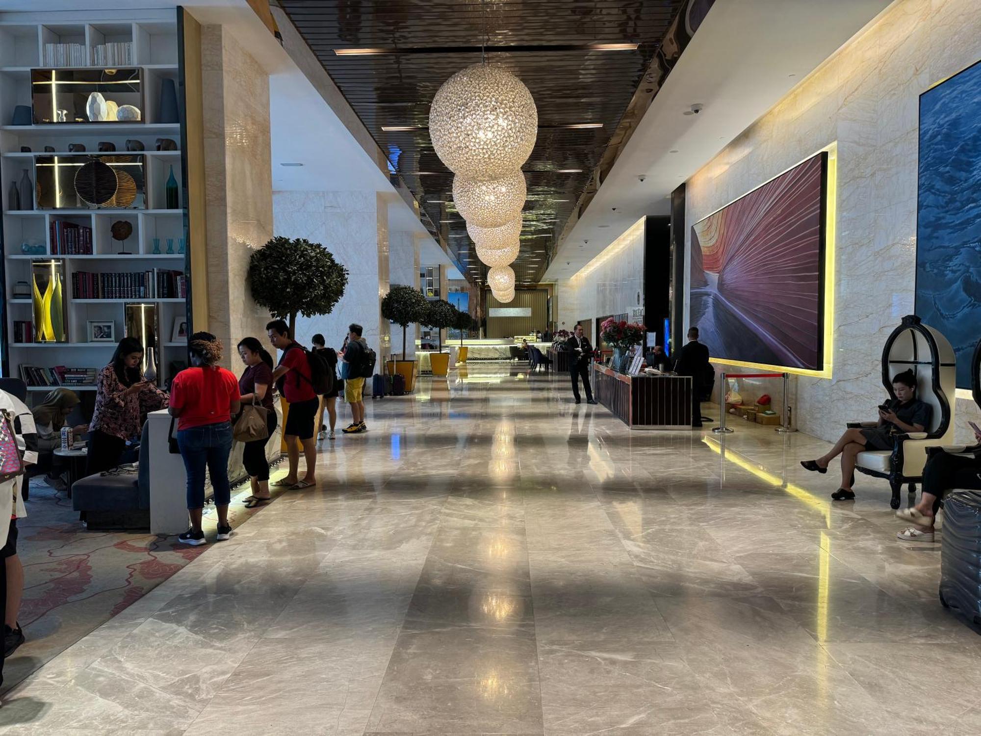 The Platinum Suites Klcc Kuala Lumpur Esterno foto